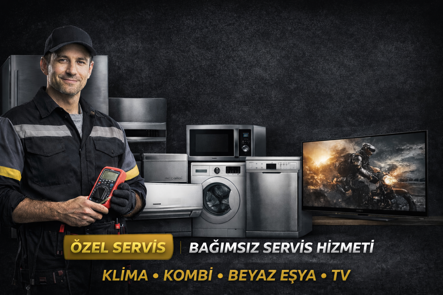 Esenyurt Televizyon Servisi